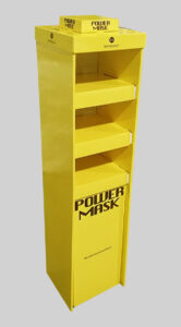Cardboard POP display - MK France