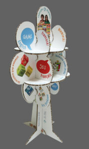 POS Materials - Baum