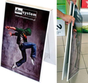 POS Materials - Aufstelller