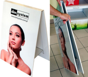 POS Materials - Aufstelller