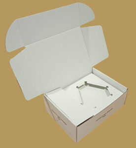 Pudełko z wkładką | Box with inlay | Box mir Einsatz