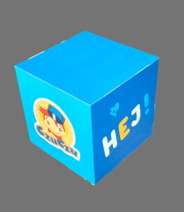 Kubik | Cube | Würfel