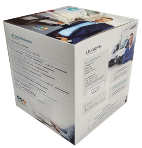 Kubik | Cube | Würfel