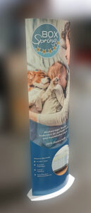 Elipsa kartonowa | Ellipse | Totem