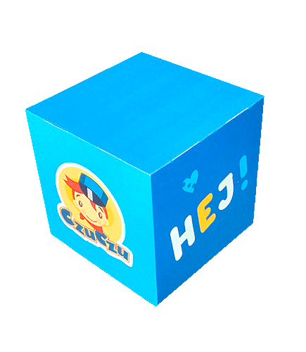 Kubik | Cube | Würfel