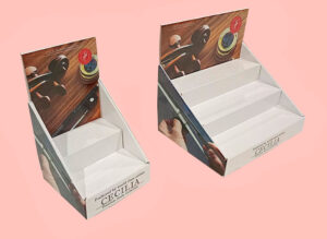 Display nablatowy | Thekendisplay | Counter-Top Display