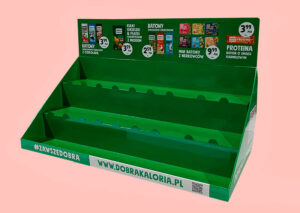 Display nablatowy | Thekendisplay | Counter-Top Display