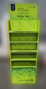 stand dla branży fmcg