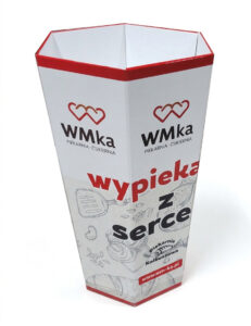 reklamowy kosz na produkty